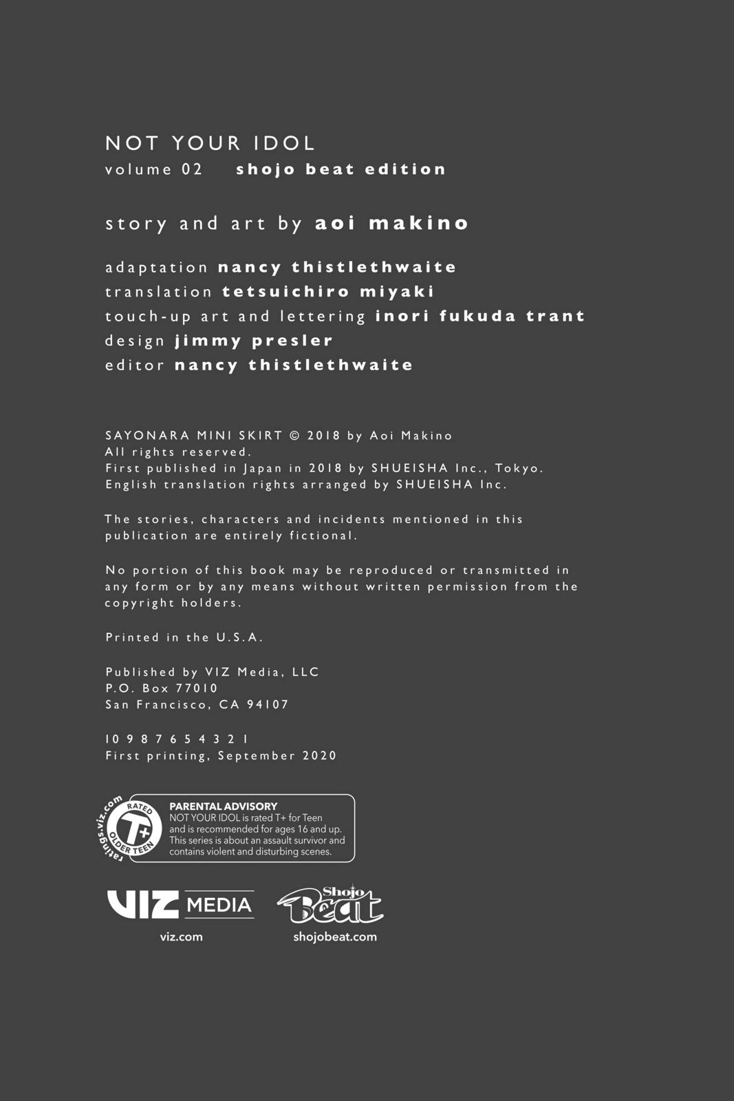 Good Bye My Mini Skirt chapter 6 page 60