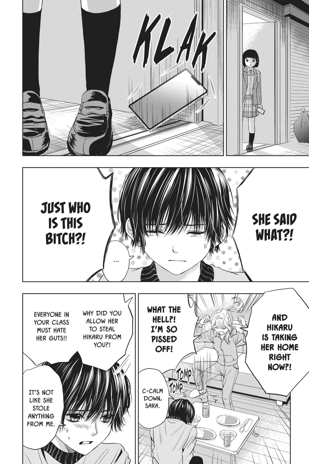 Good Bye My Mini Skirt chapter 6 page 7