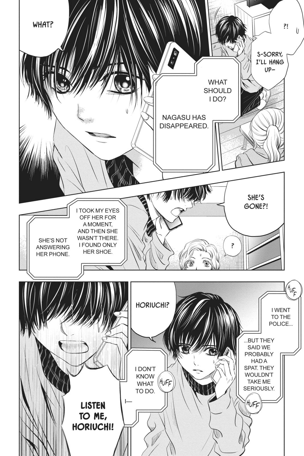 Good Bye My Mini Skirt chapter 6 page 9