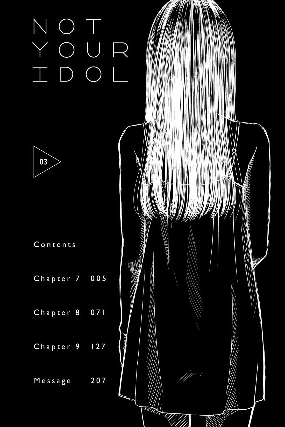 Good Bye My Mini Skirt chapter 7 page 2