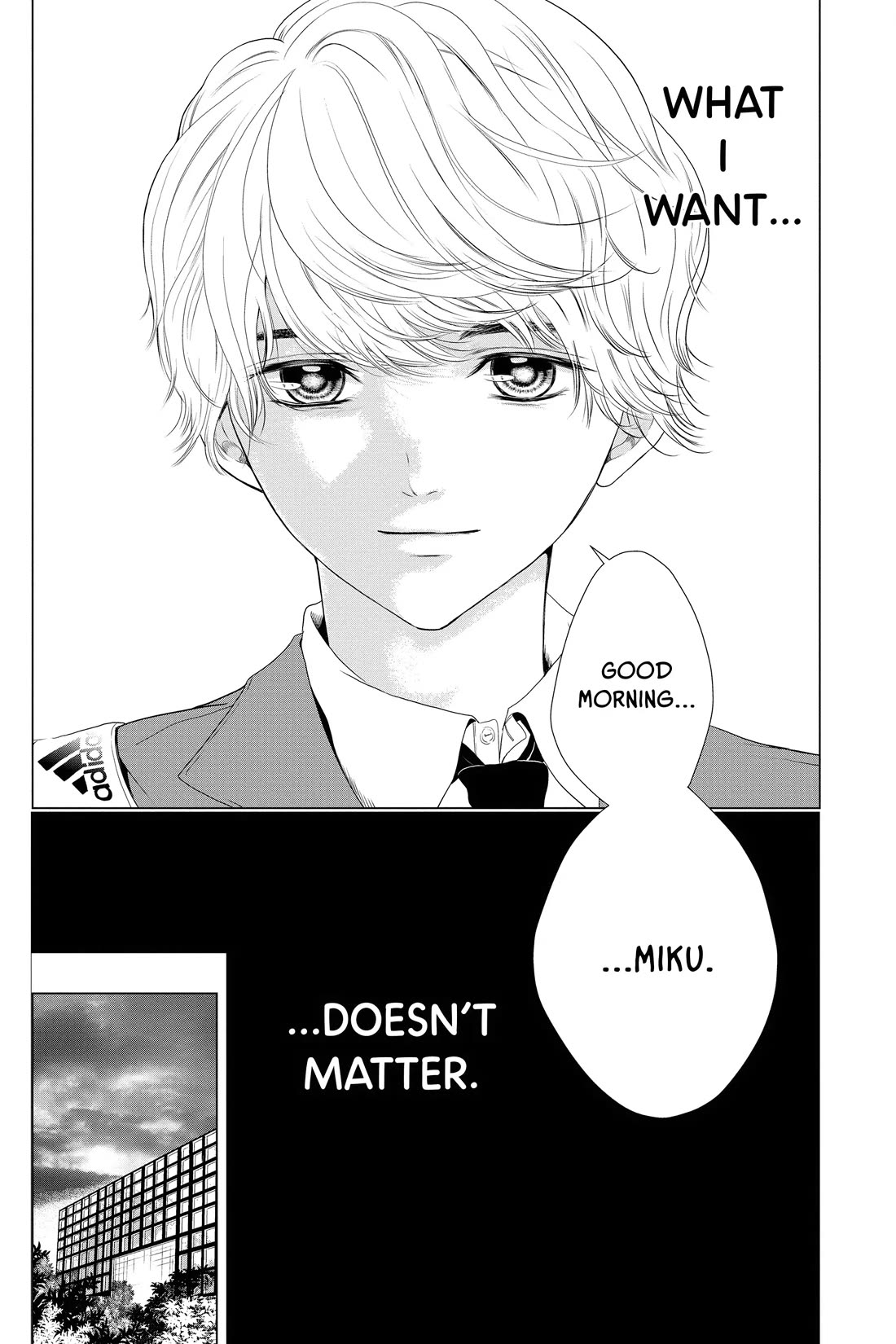 Good Bye My Mini Skirt chapter 7 page 23