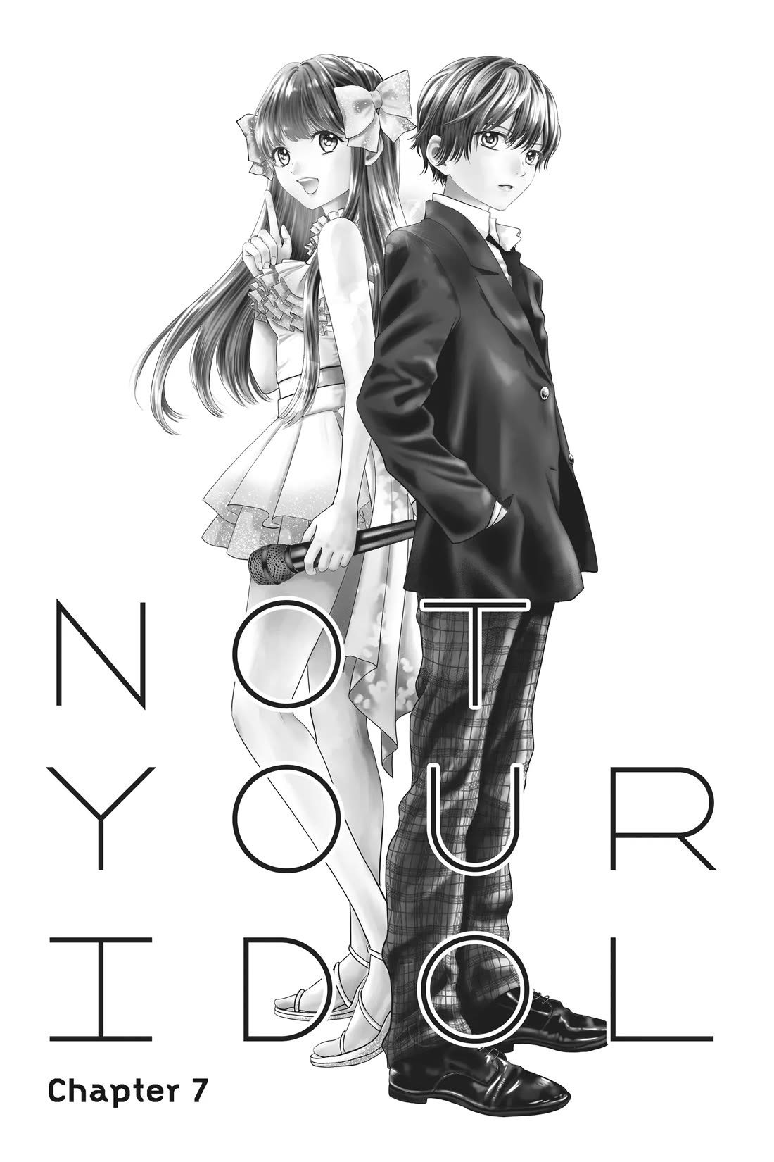 Good Bye My Mini Skirt chapter 7 page 4