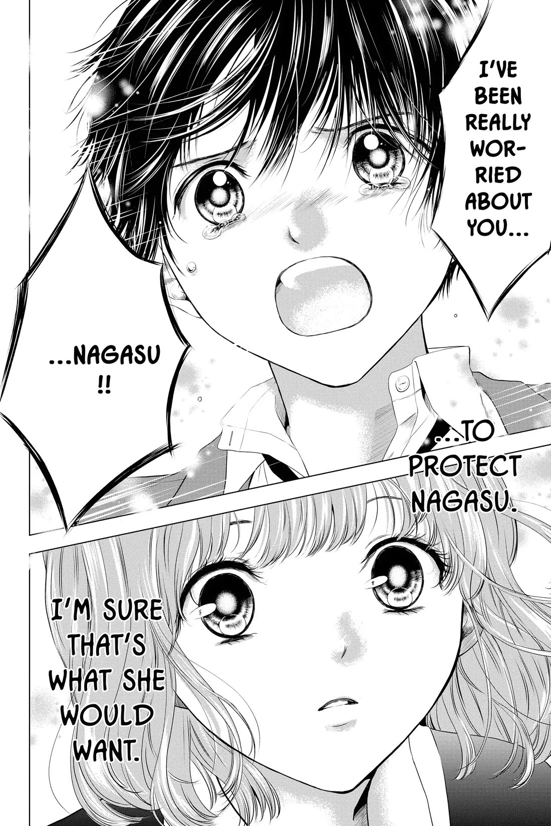 Good Bye My Mini Skirt chapter 7 page 44