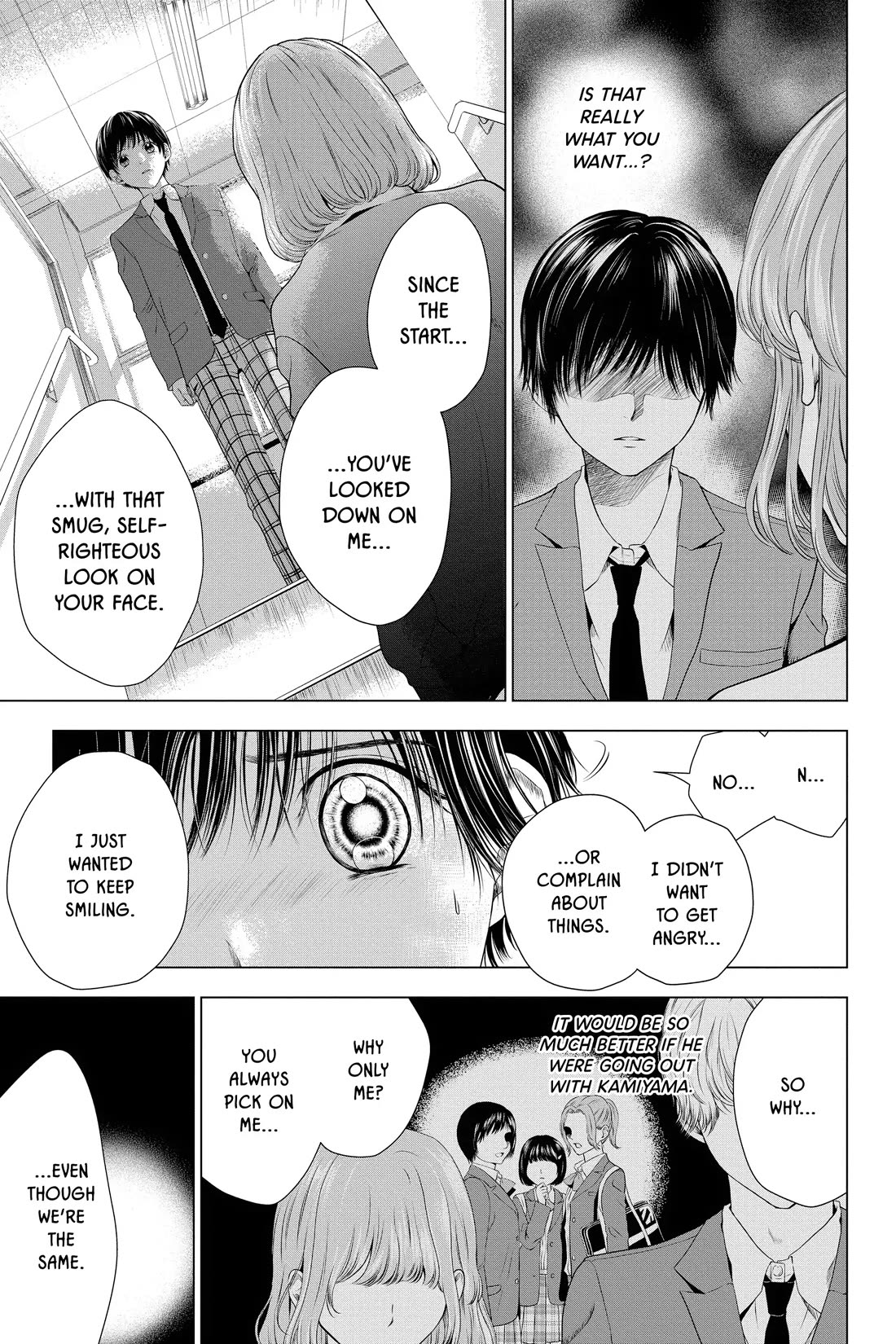 Good Bye My Mini Skirt chapter 7 page 47