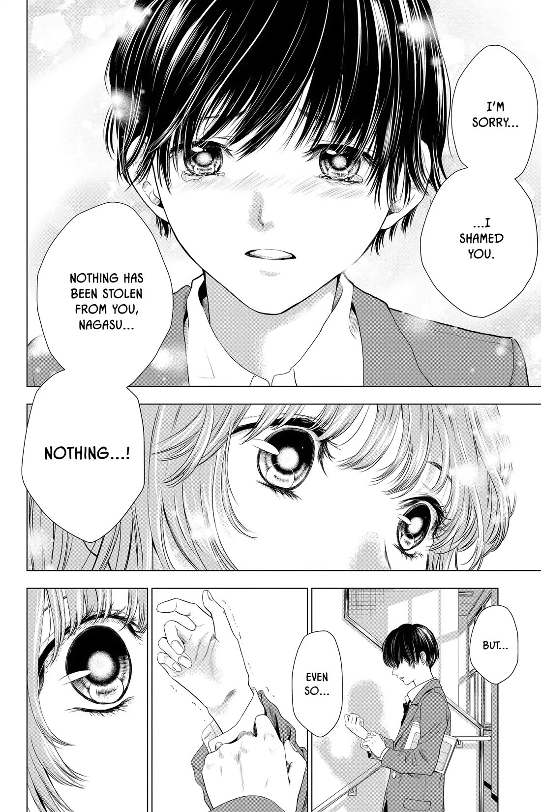 Good Bye My Mini Skirt chapter 7 page 52