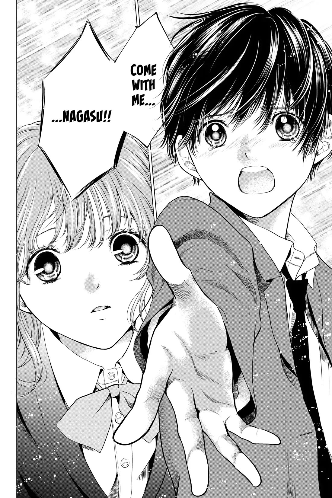 Good Bye My Mini Skirt chapter 7 page 56