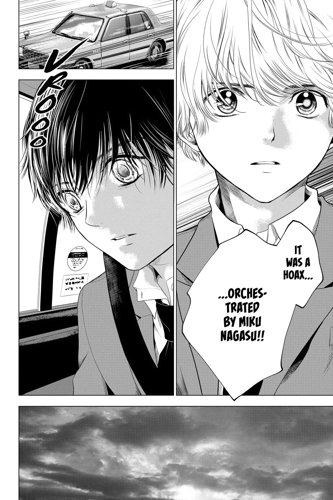 Good Bye My Mini Skirt chapter 7 page 68