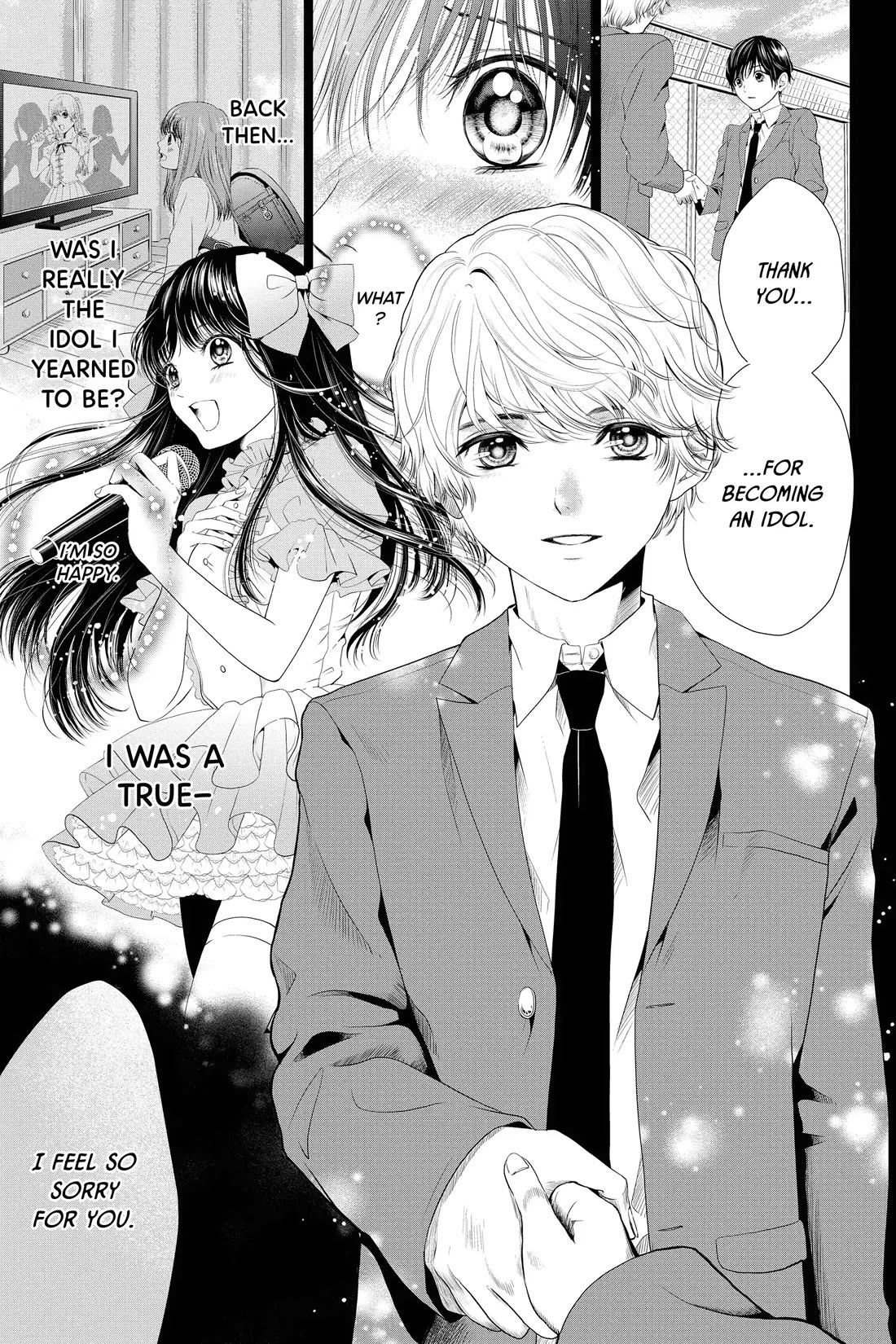 Good Bye My Mini Skirt chapter 7 page 9