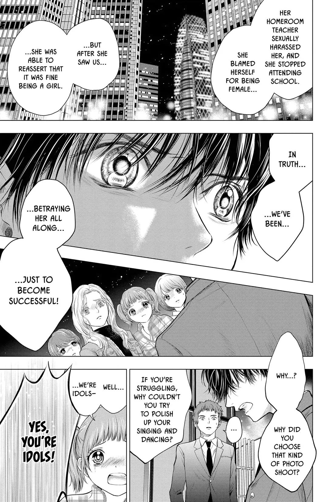 Good Bye My Mini Skirt chapter 8 page 29