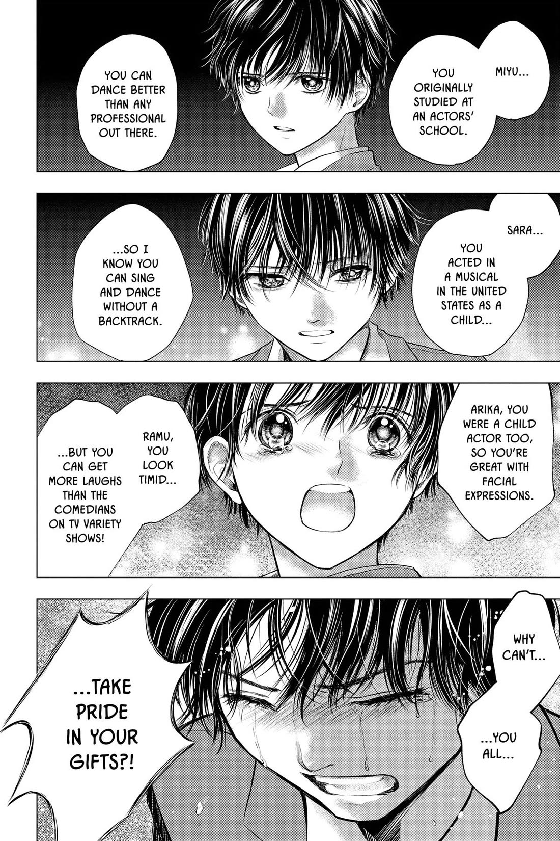 Good Bye My Mini Skirt chapter 8 page 30