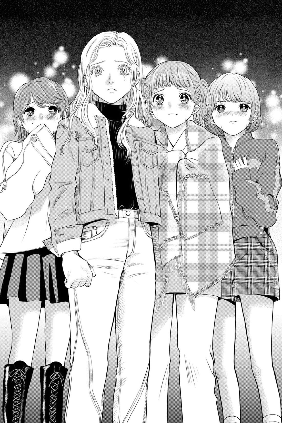 Good Bye My Mini Skirt chapter 8 page 31