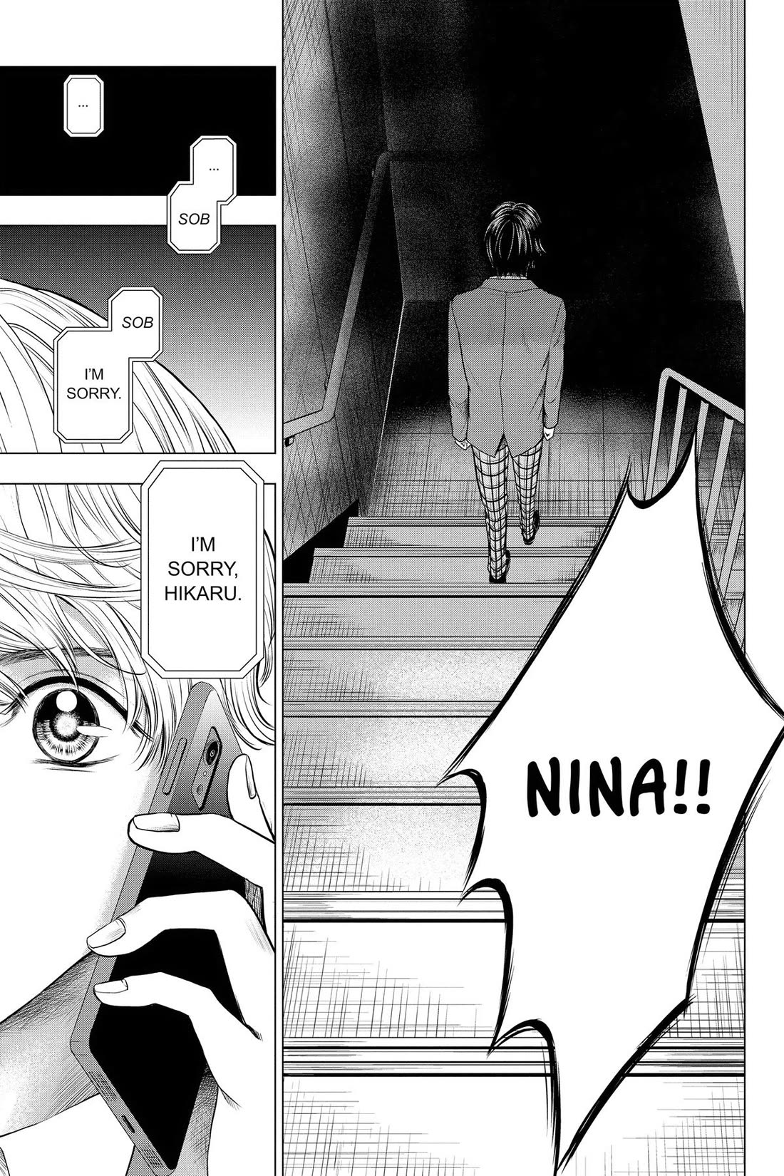 Good Bye My Mini Skirt chapter 8 page 37