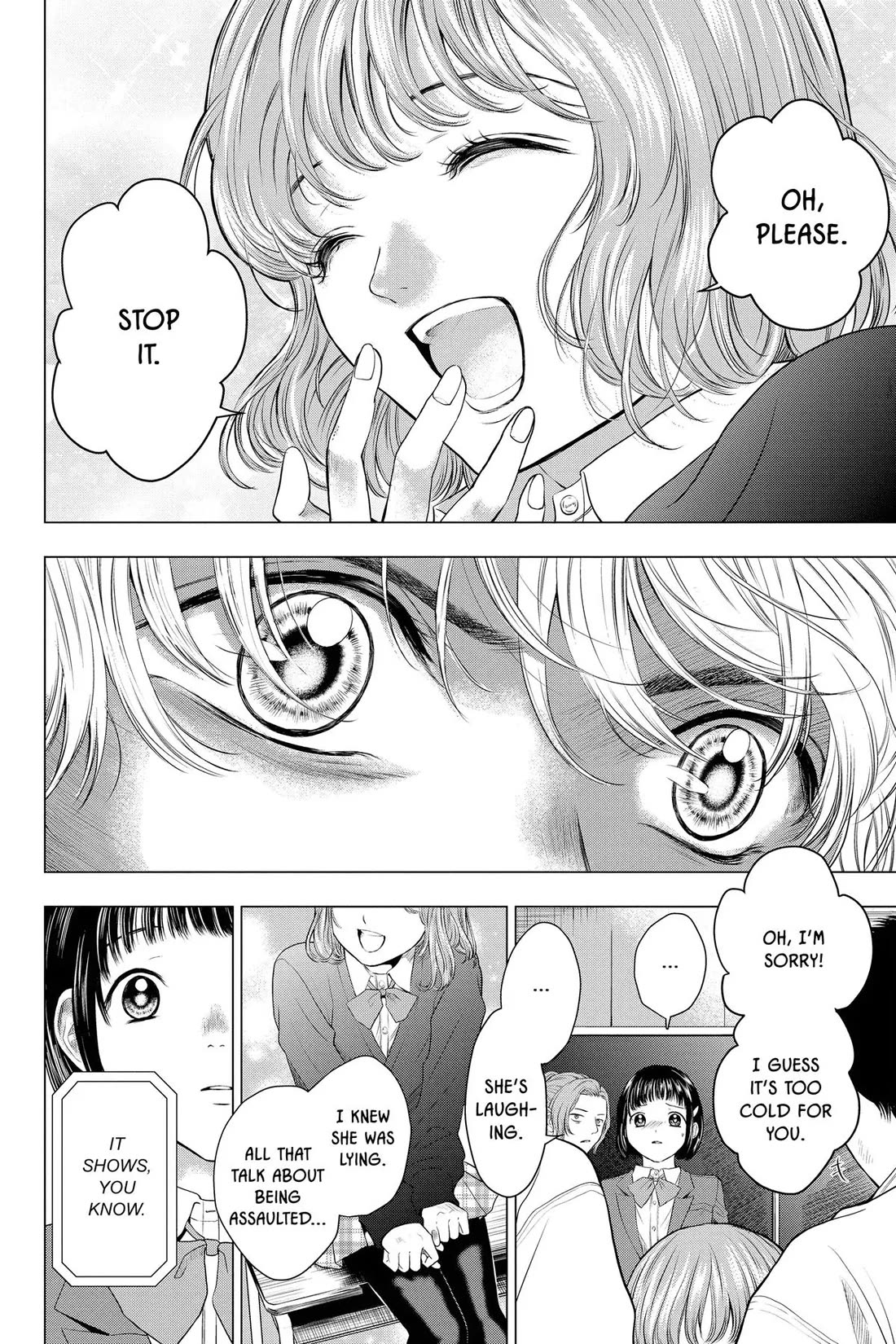 Good Bye My Mini Skirt chapter 8 page 50