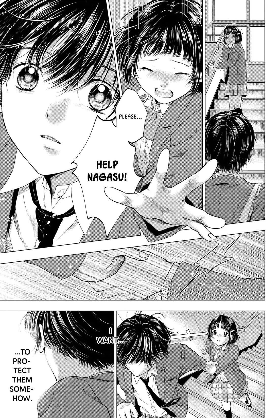 Good Bye My Mini Skirt chapter 8 page 55