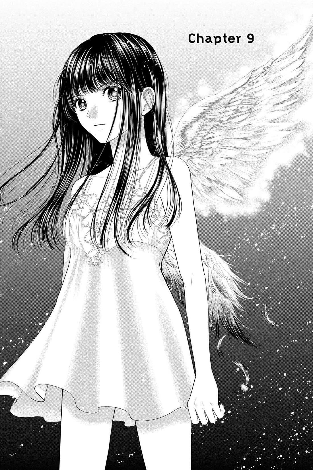 Good Bye My Mini Skirt chapter 9 page 1