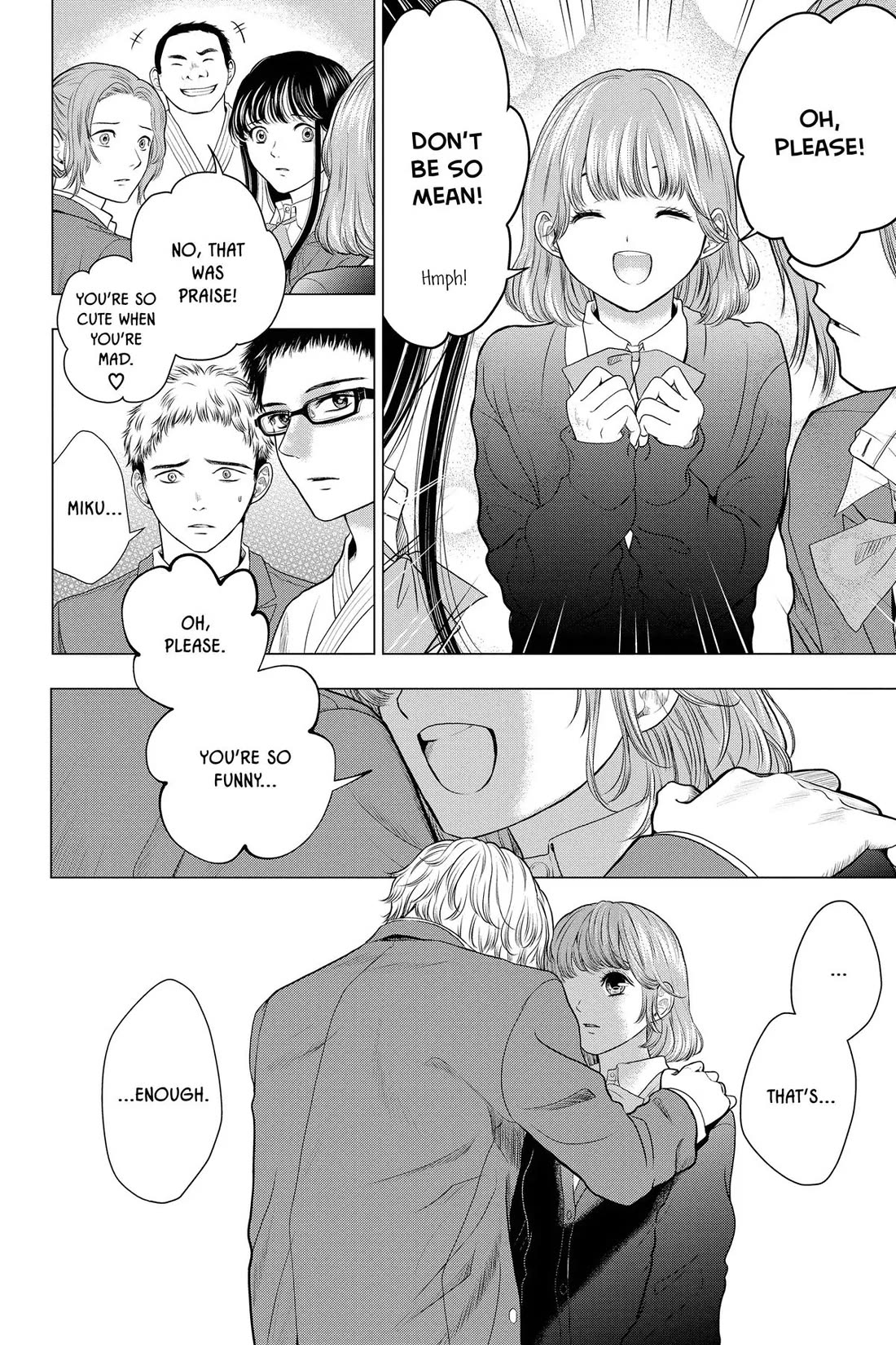 Good Bye My Mini Skirt chapter 9 page 10