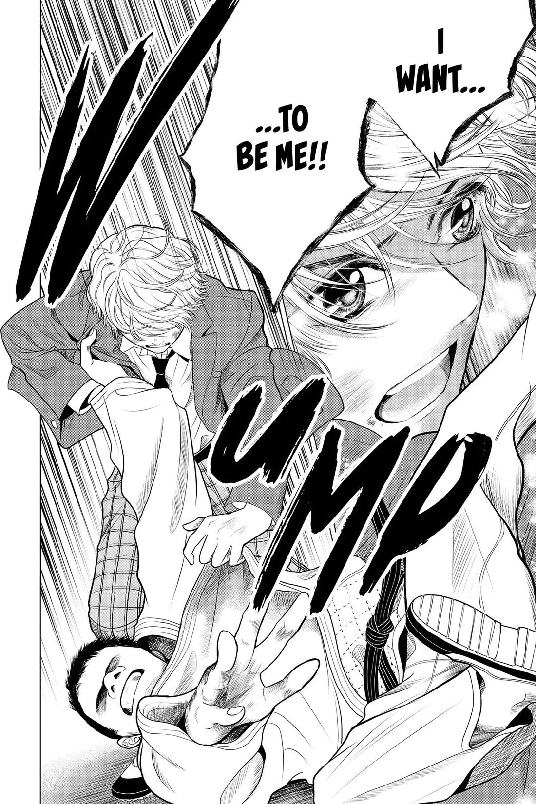 Good Bye My Mini Skirt chapter 9 page 26