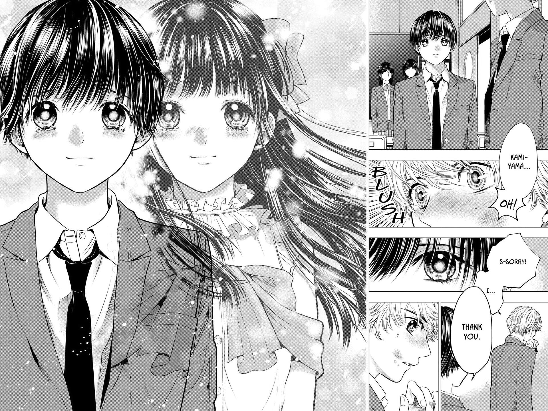 Good Bye My Mini Skirt chapter 9 page 30