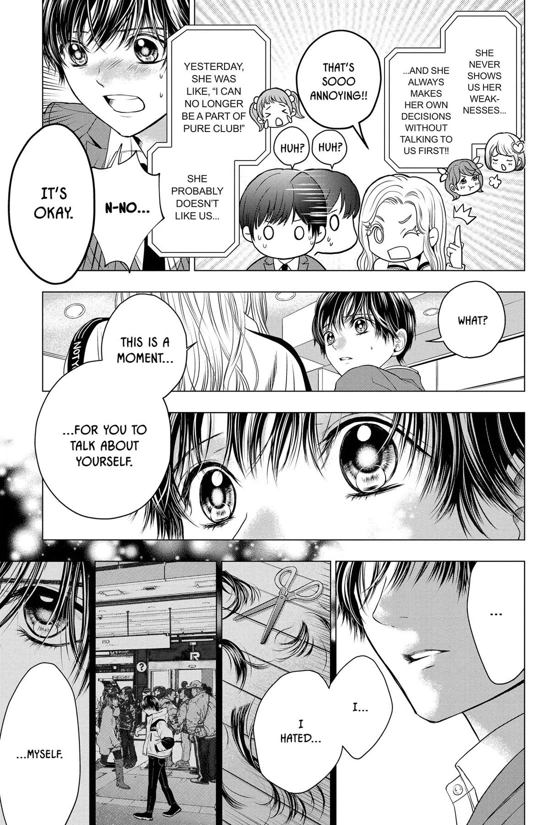 Good Bye My Mini Skirt chapter 9 page 40