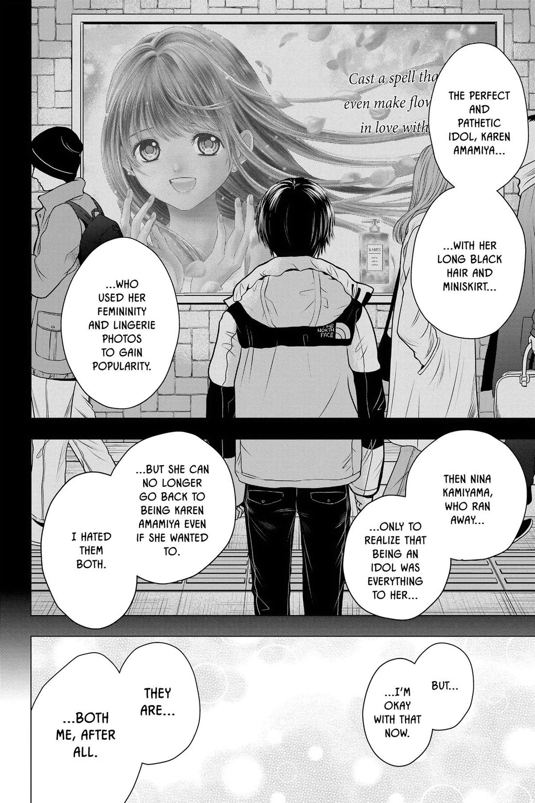 Good Bye My Mini Skirt chapter 9 page 41