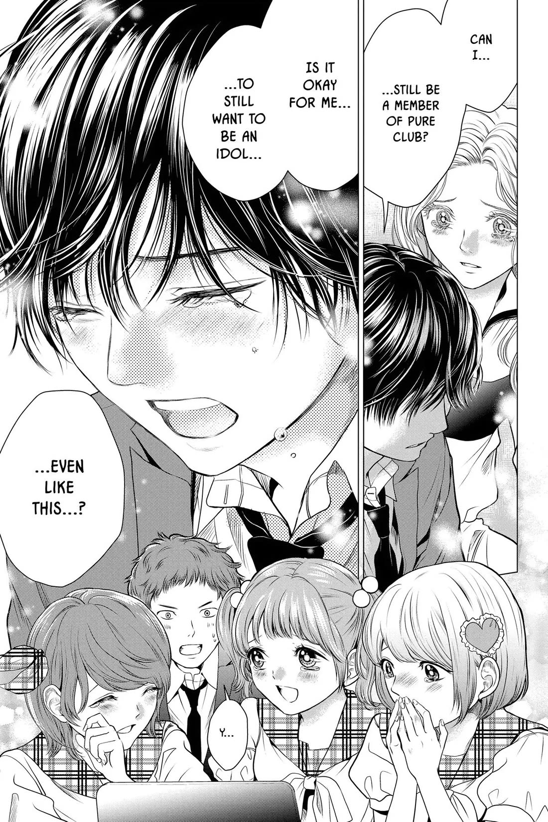 Good Bye My Mini Skirt chapter 9 page 42