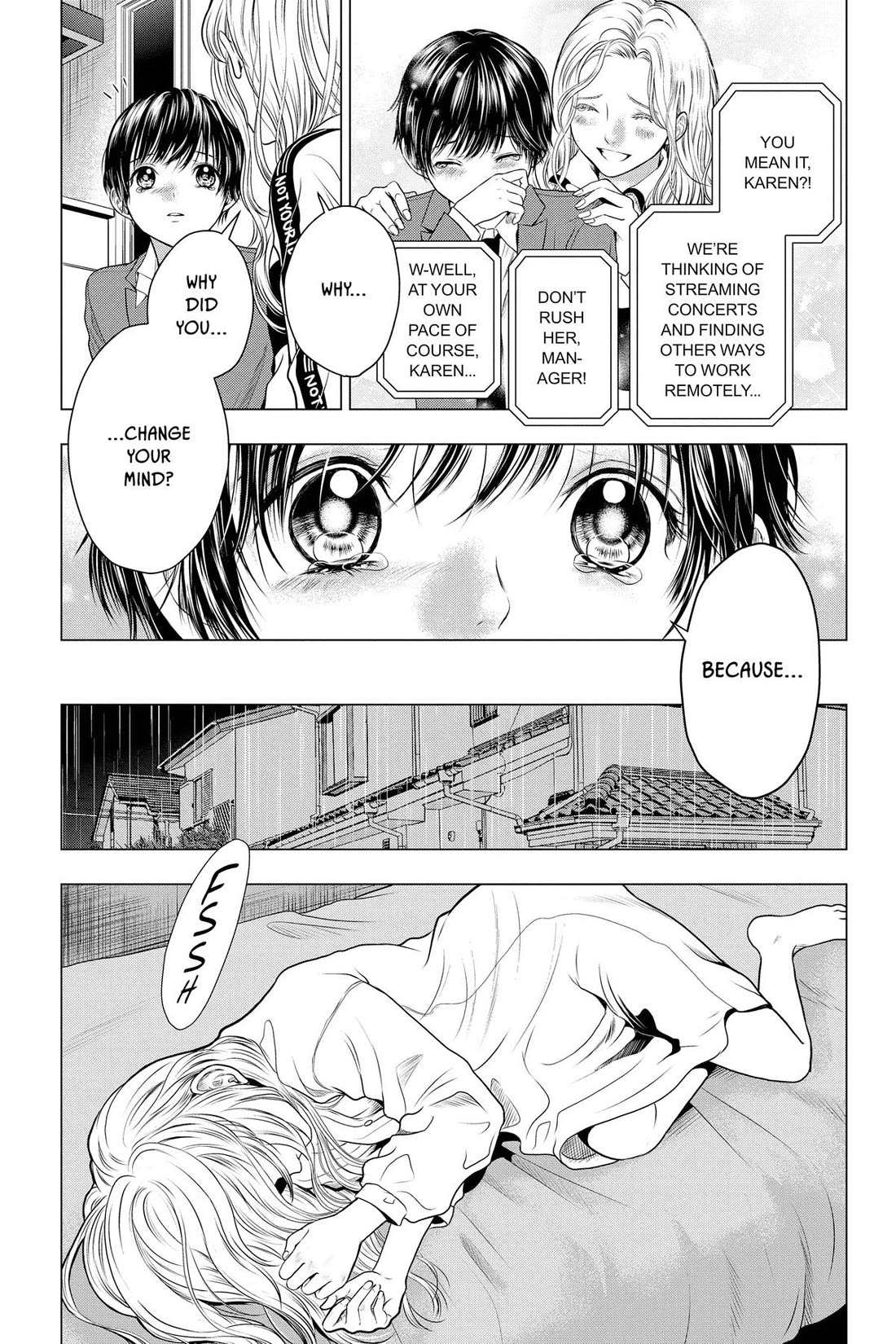 Good Bye My Mini Skirt chapter 9 page 43