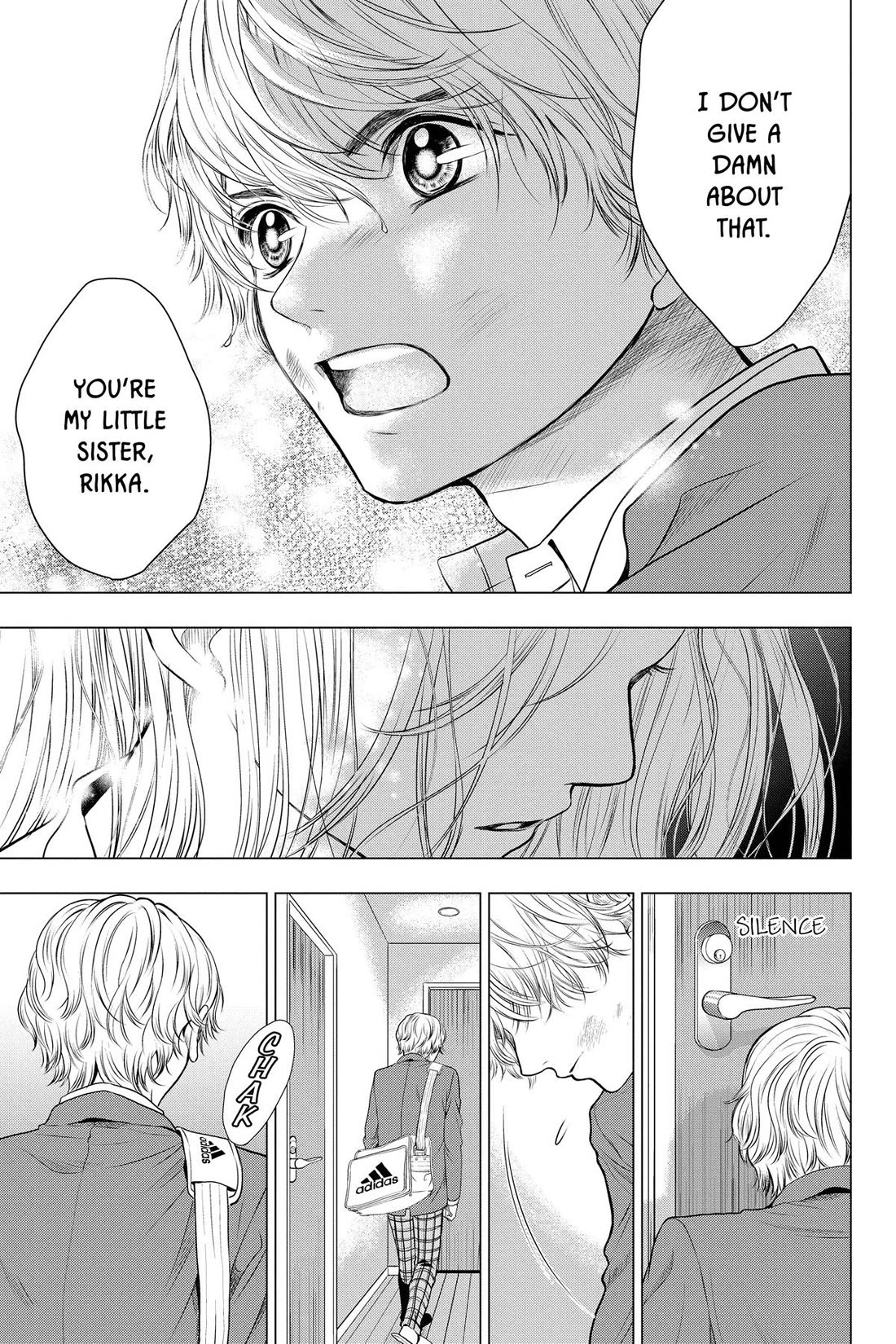 Good Bye My Mini Skirt chapter 9 page 46