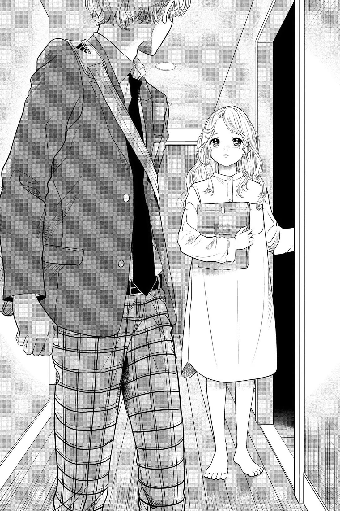 Good Bye My Mini Skirt chapter 9 page 47