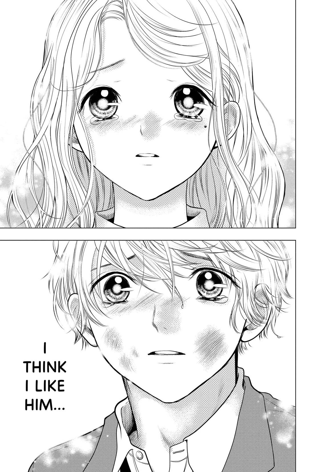 Good Bye My Mini Skirt chapter 9 page 48