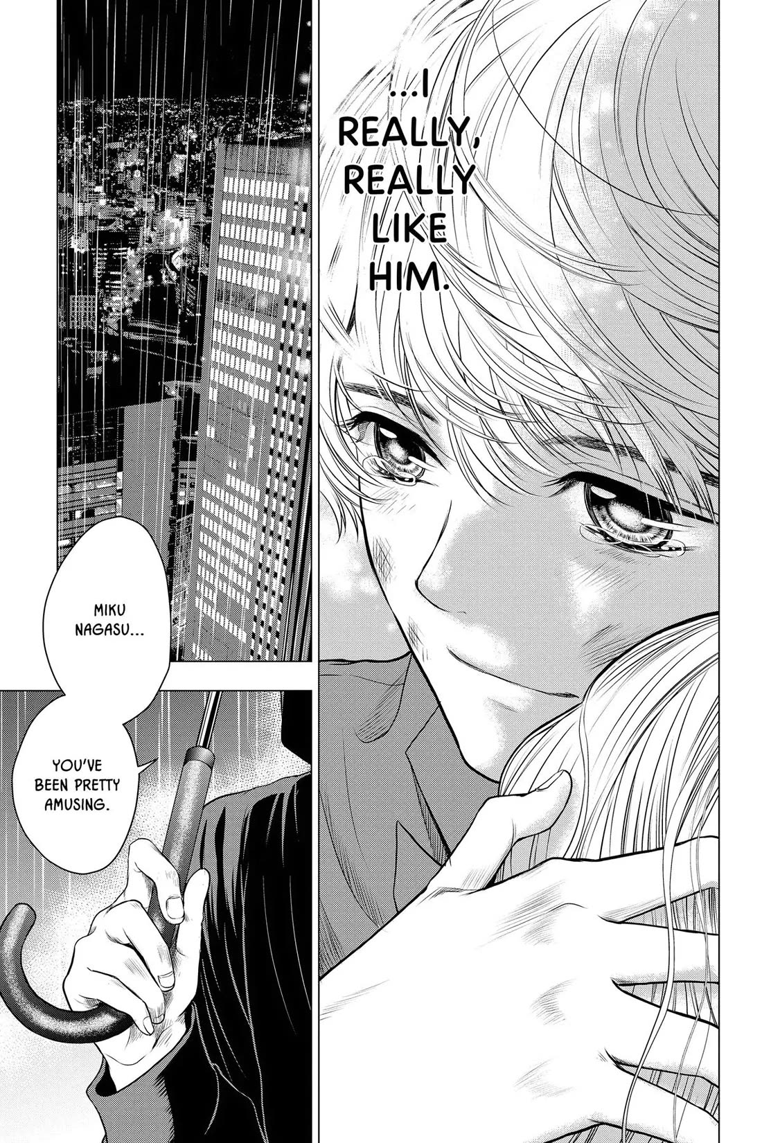 Good Bye My Mini Skirt chapter 9 page 50