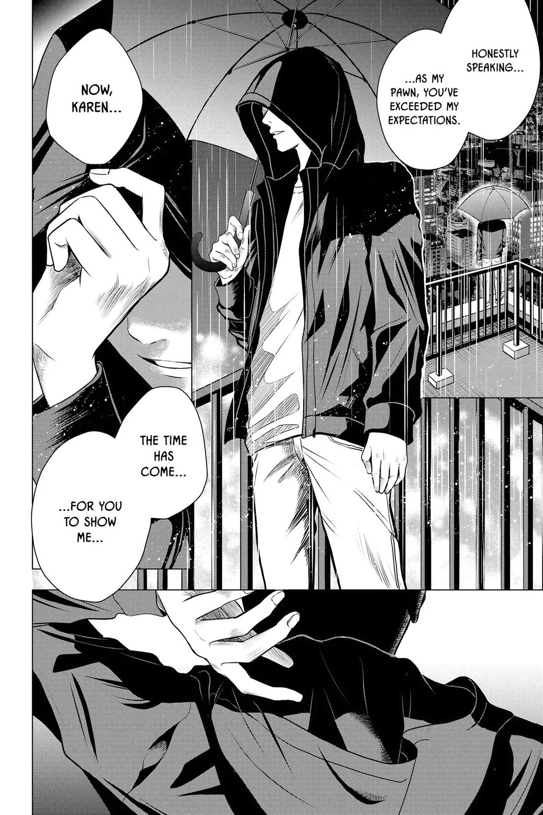 Good Bye My Mini Skirt chapter 9 page 51