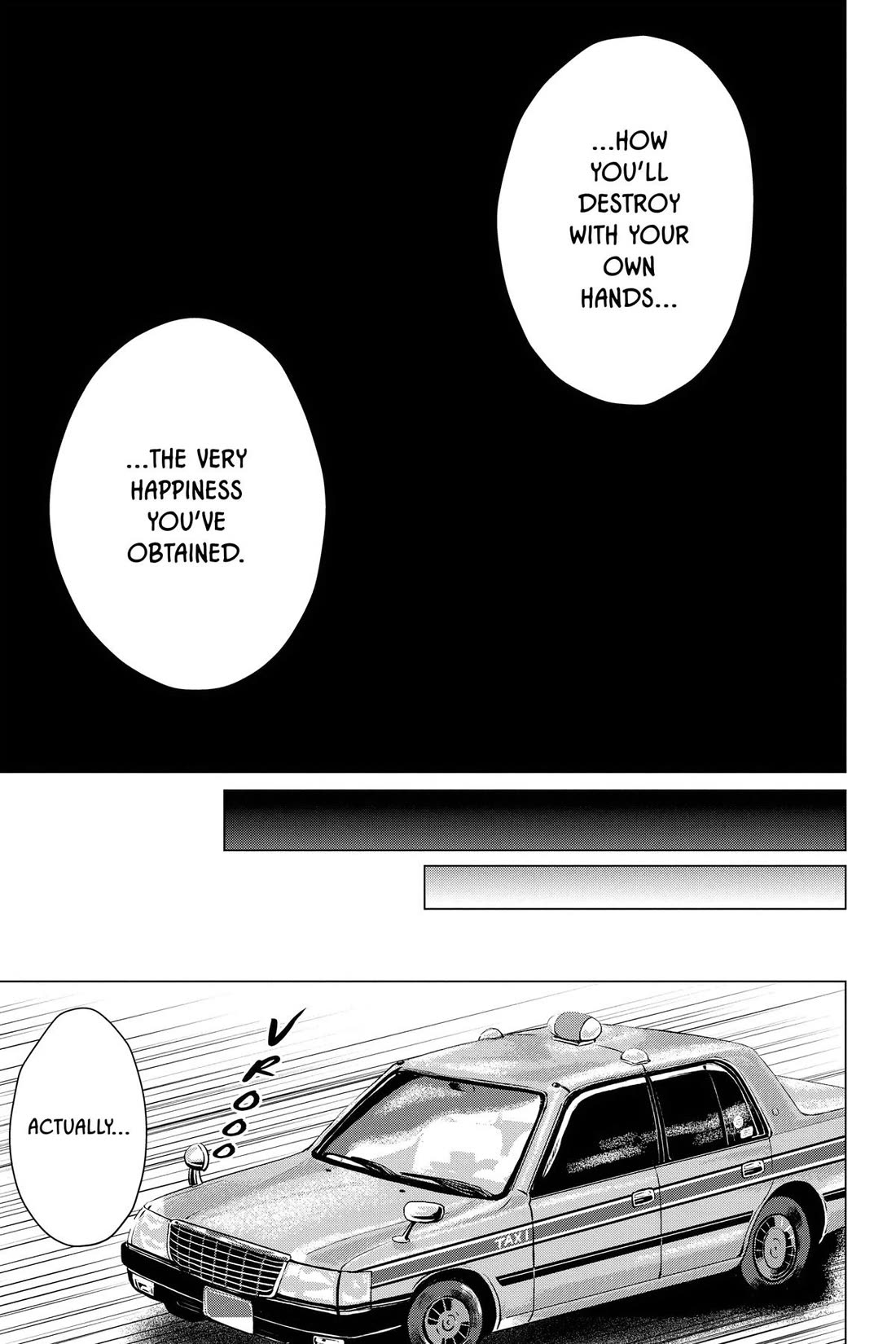 Good Bye My Mini Skirt chapter 9 page 52