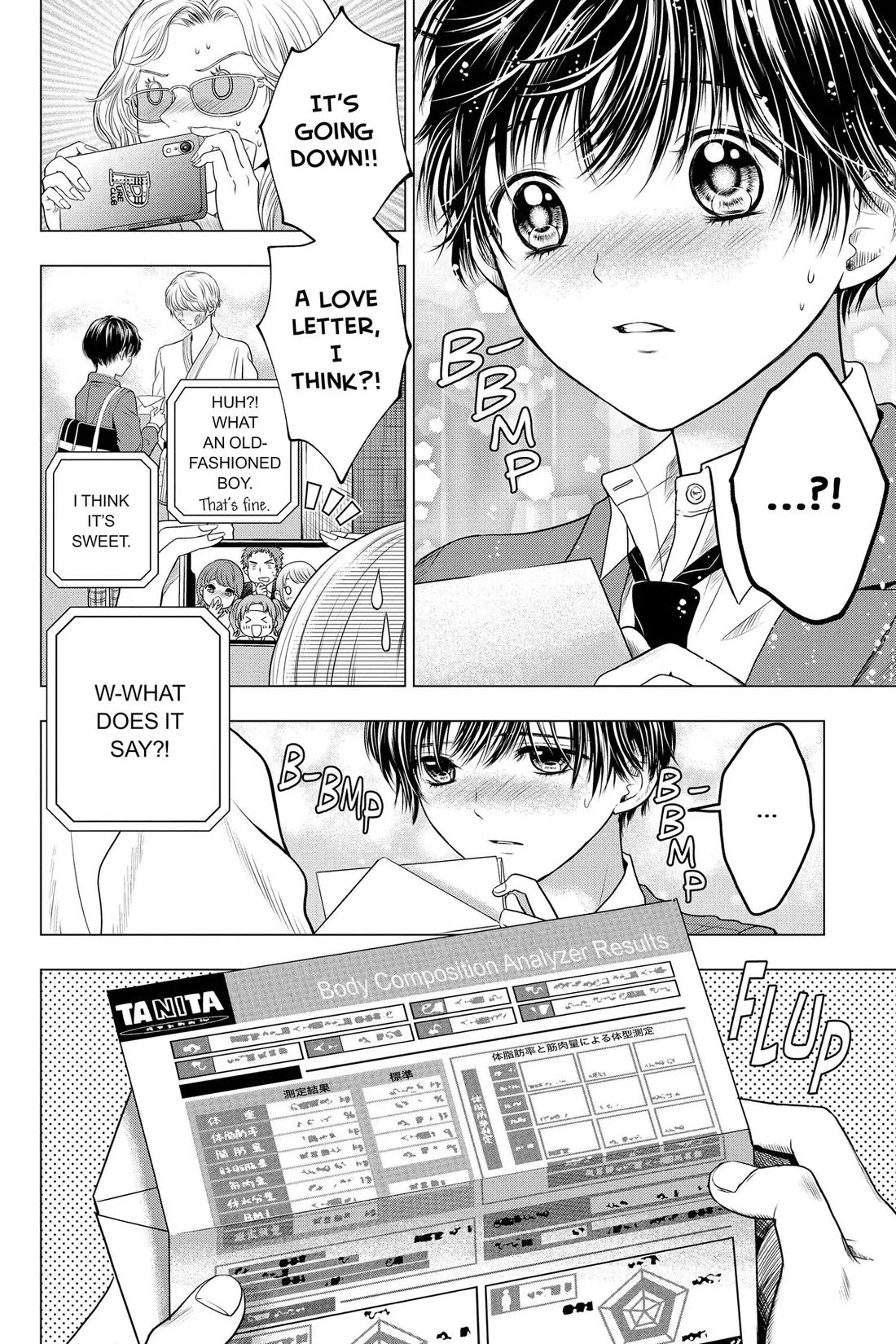 Good Bye My Mini Skirt chapter 9 page 57