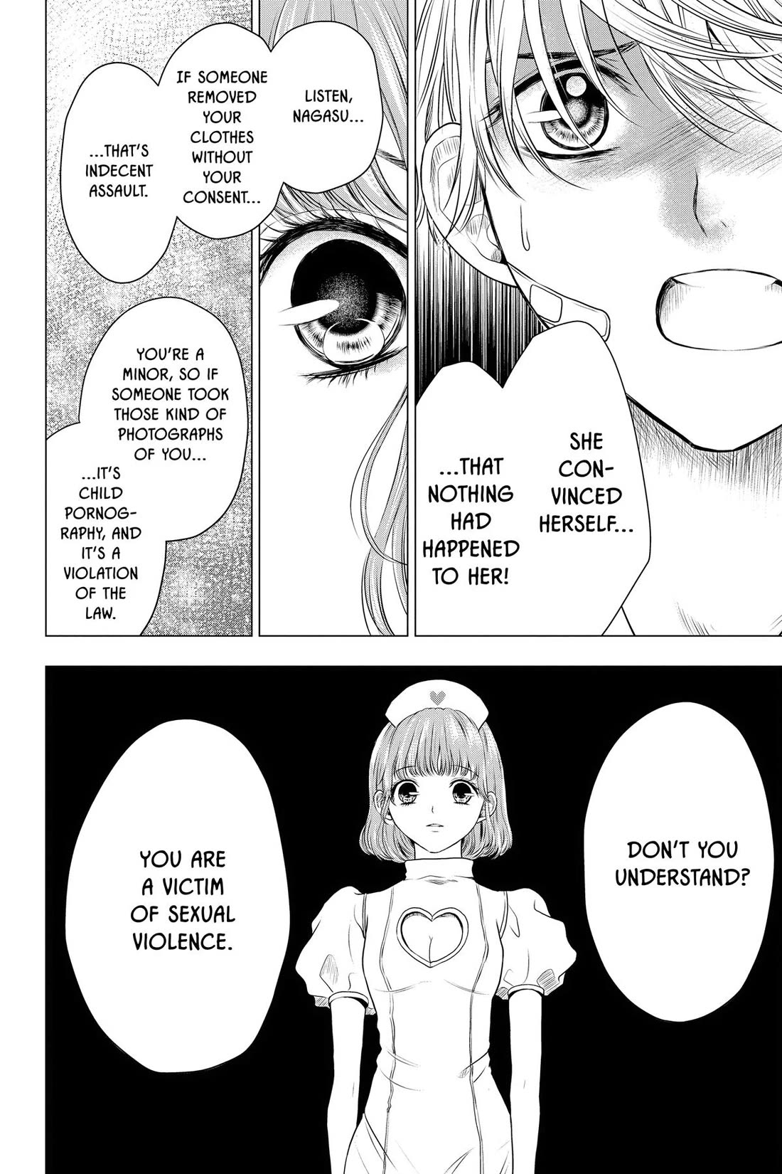 Good Bye My Mini Skirt chapter 9 page 69