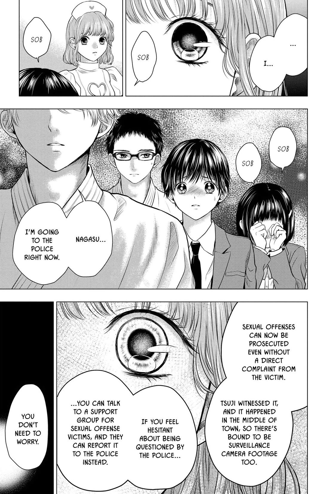 Good Bye My Mini Skirt chapter 9 page 70