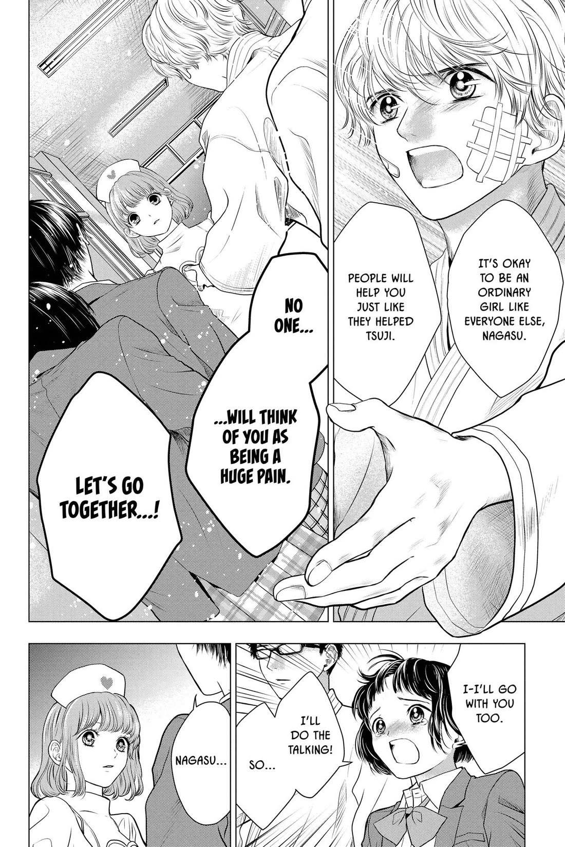 Good Bye My Mini Skirt chapter 9 page 71