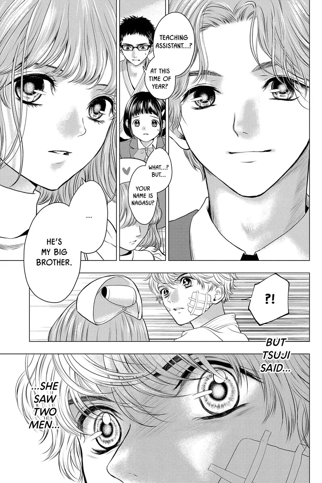 Good Bye My Mini Skirt chapter 9 page 74