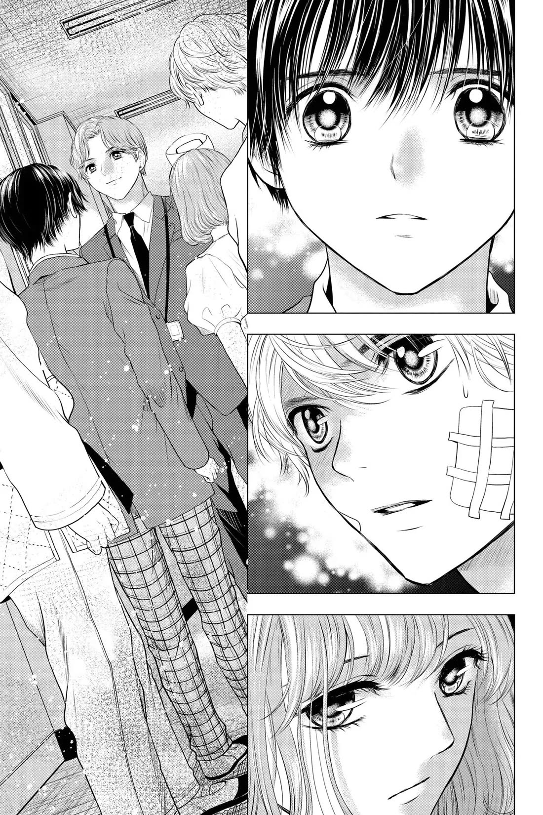 Good Bye My Mini Skirt chapter 9 page 76