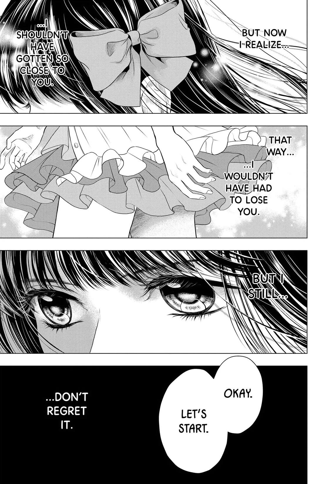 Good Bye My Mini Skirt chapter 9 page 78