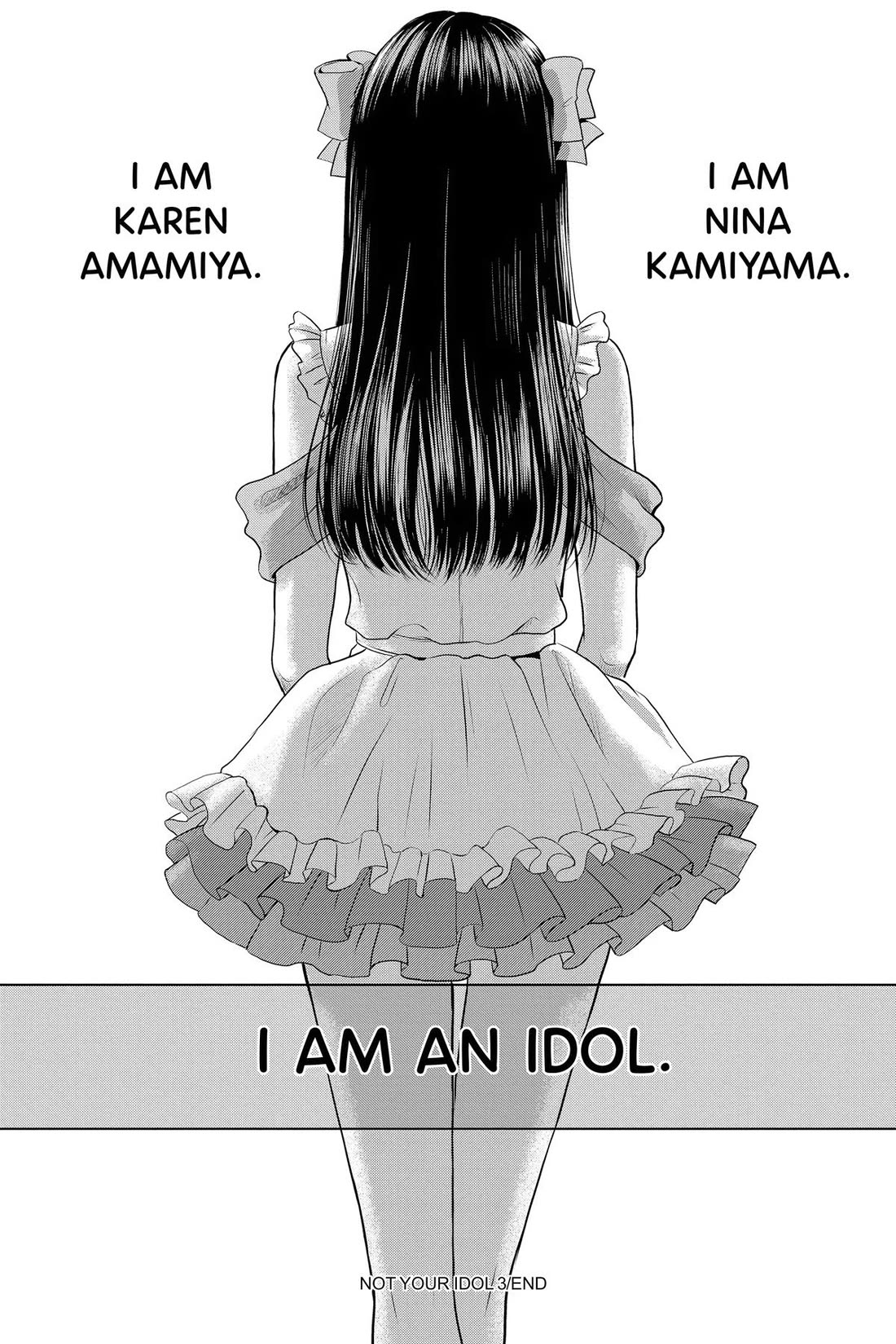 Good Bye My Mini Skirt chapter 9 page 79