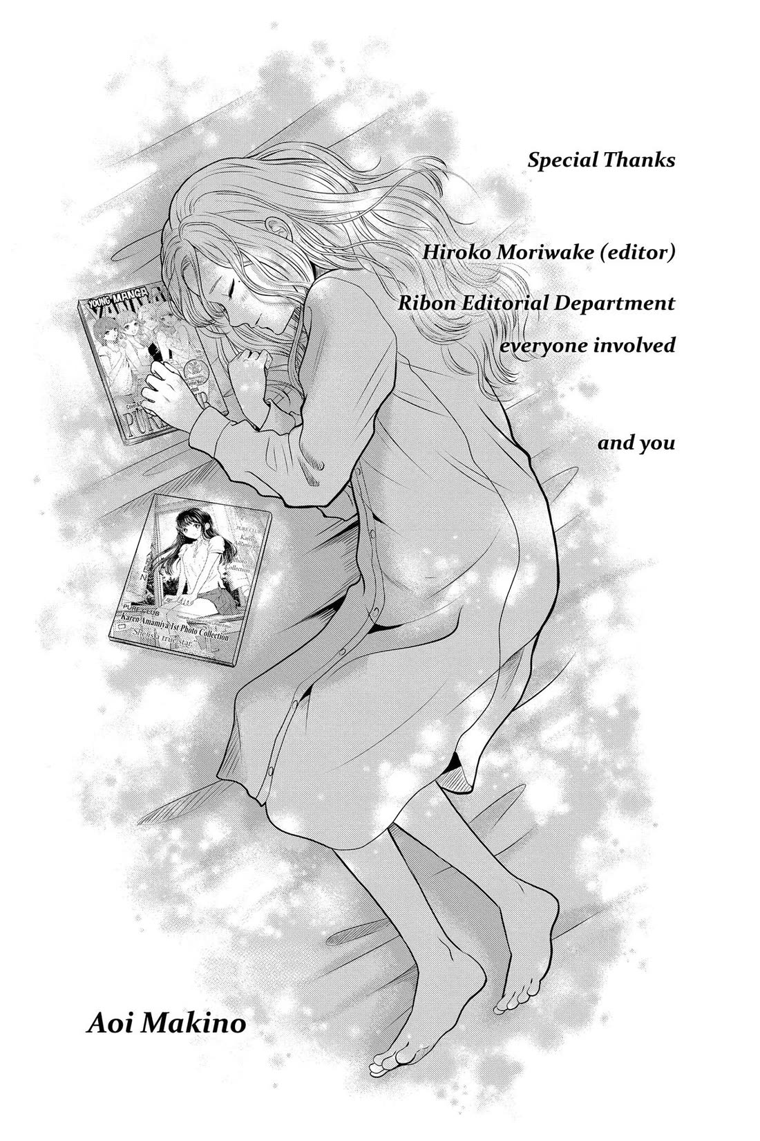 Good Bye My Mini Skirt chapter 9 page 80