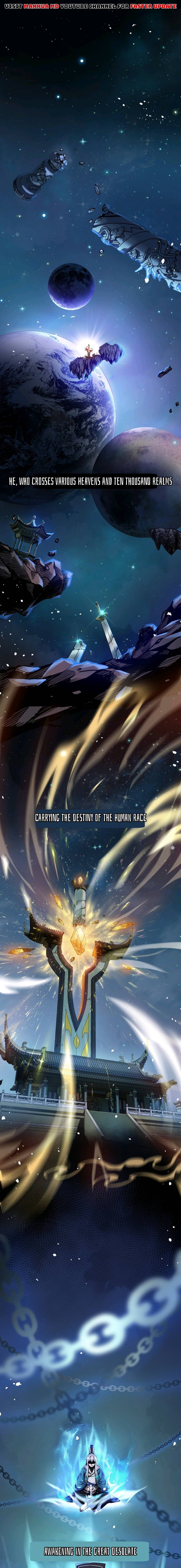 Good Disciple, Have Pity On Your Master! chapter 0 page 2