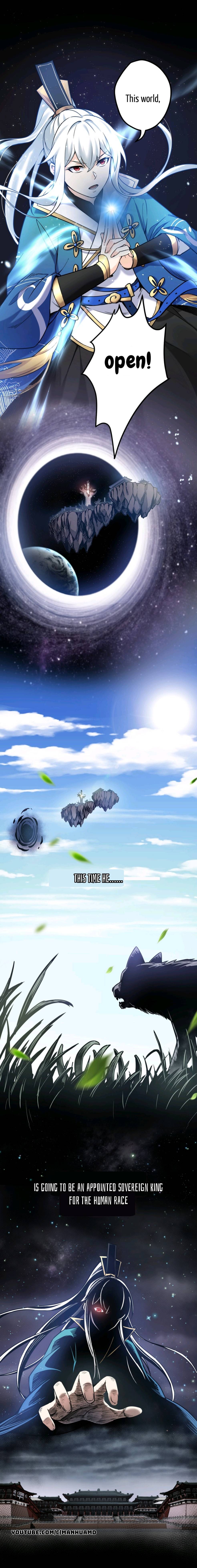 Good Disciple, Have Pity On Your Master! chapter 0 page 4