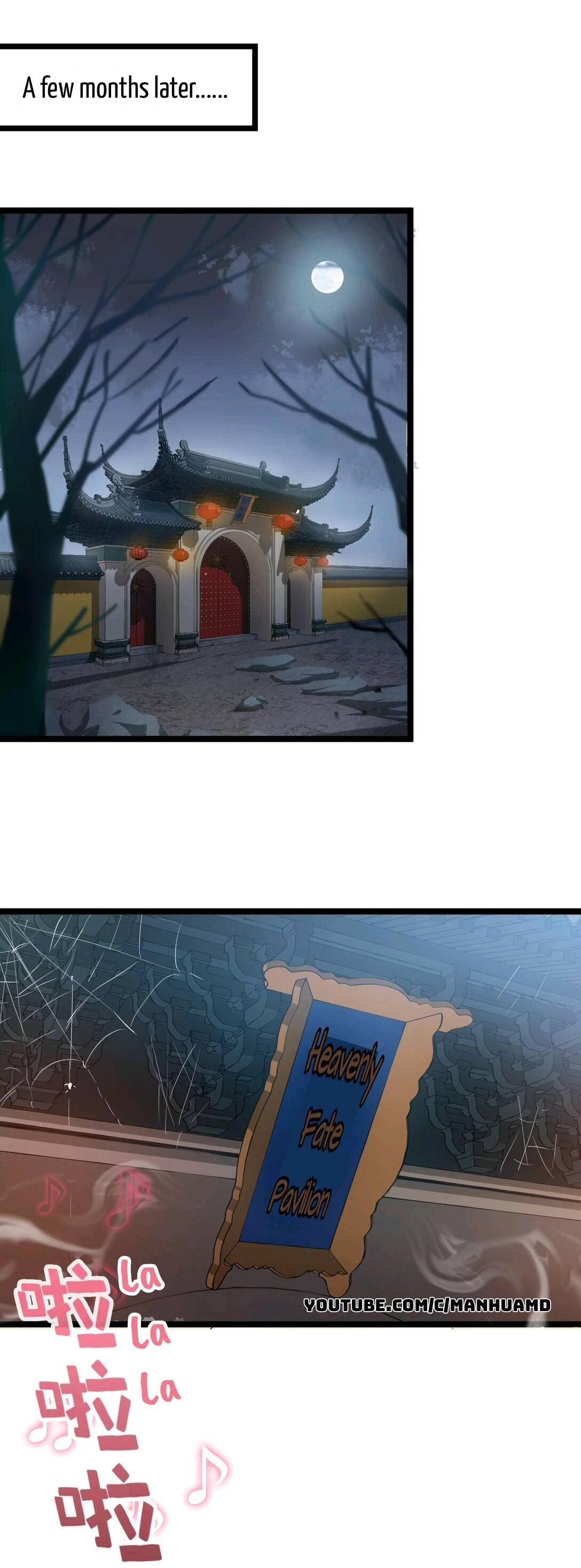 Good Disciple, Have Pity On Your Master! chapter 1 page 12