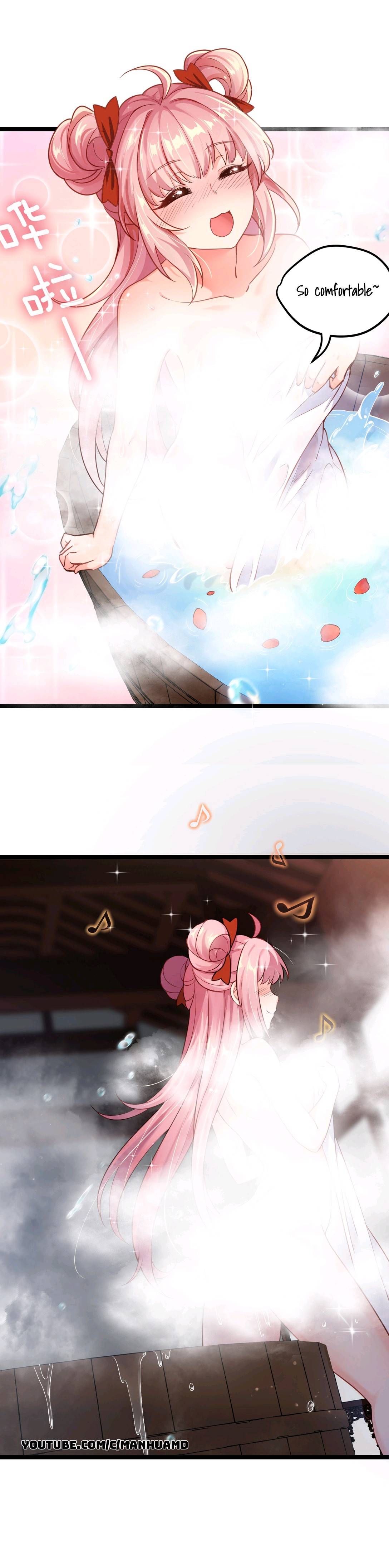 Good Disciple, Have Pity On Your Master! chapter 1 page 15