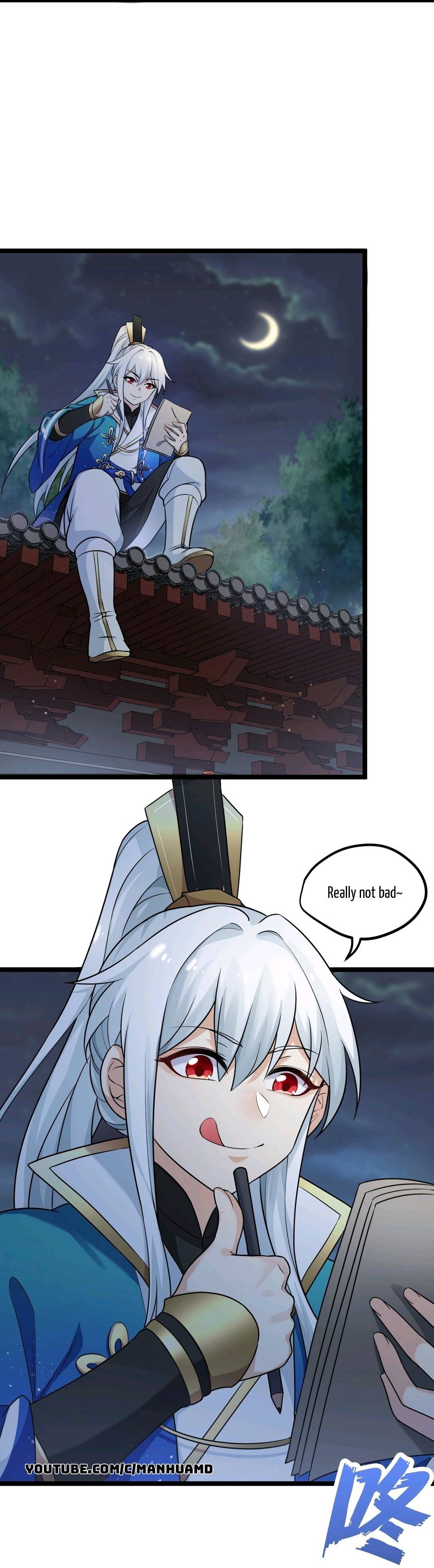 Good Disciple, Have Pity On Your Master! chapter 1 page 17