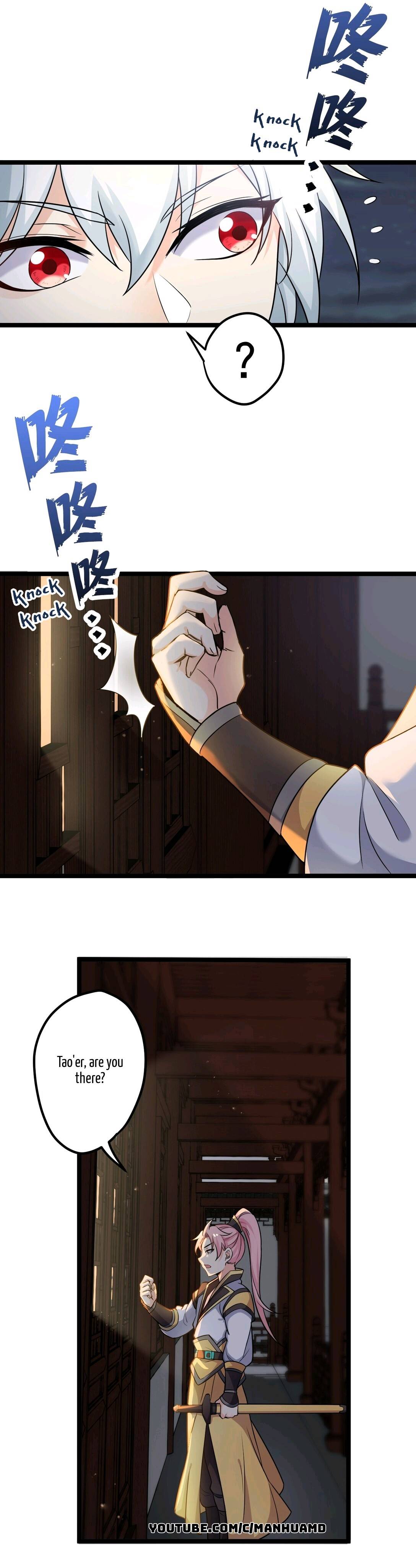 Good Disciple, Have Pity On Your Master! chapter 1 page 18