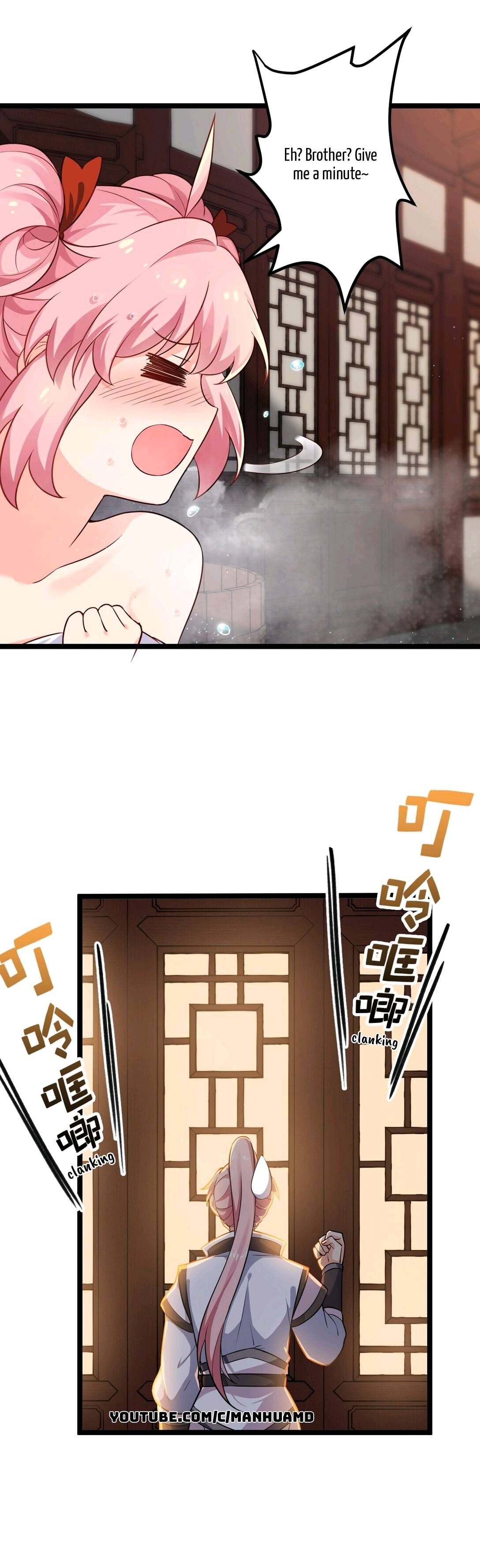 Good Disciple, Have Pity On Your Master! chapter 1 page 19