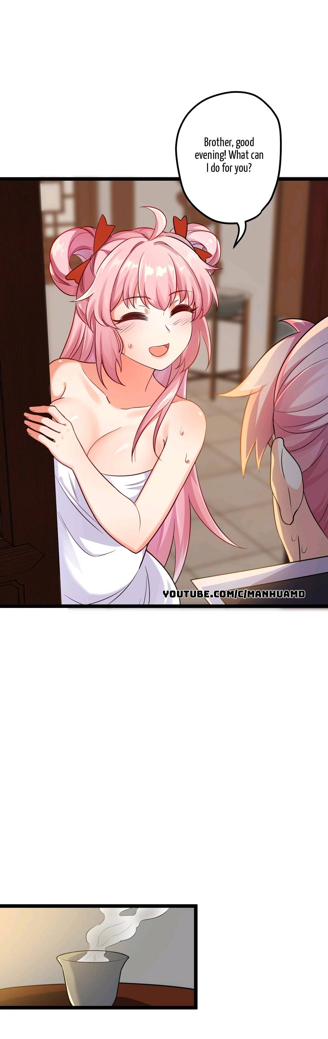 Good Disciple, Have Pity On Your Master! chapter 1 page 20