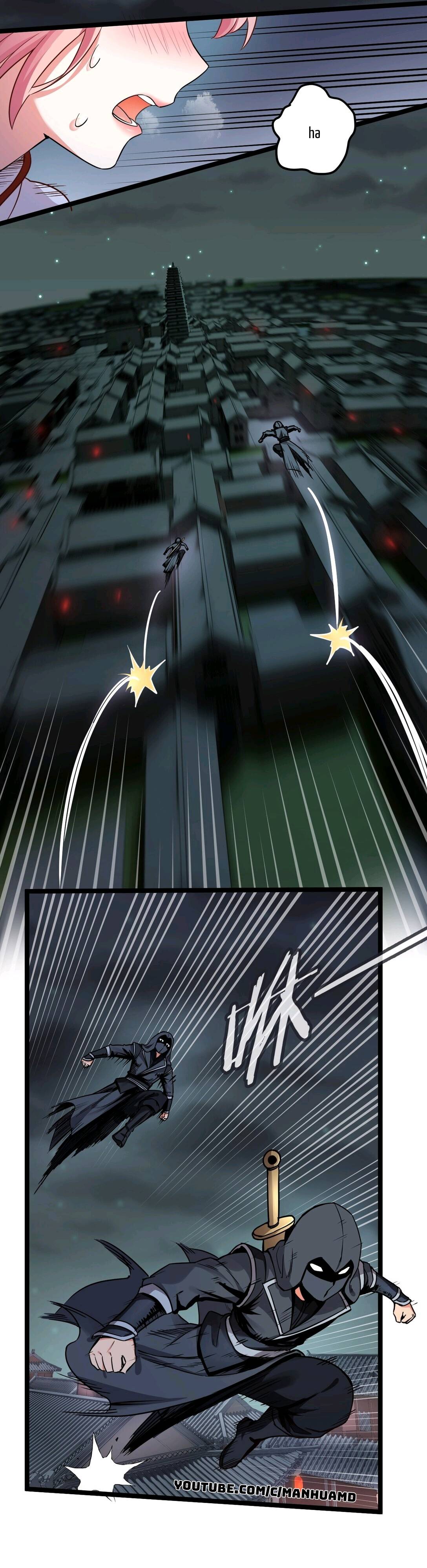 Good Disciple, Have Pity On Your Master! chapter 1 page 3